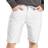 Levi's 511 Slim Cutoff Shorts - White