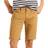 Levi's 511 Slim Cutoff Shorts - Caraway/Waterless