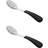 Avanchy Stainless Steel Baby Spoons 2-pack