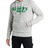 Superdry Core Logo Athletics Hoodie - Soft Grey Marl