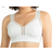 Parfait Dalis Bralette - Pearl White