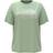 The North Face Women's Short Sleeve Half Dome Tri-Blend Tee - Misty Jade Heather