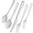 J.A. Henckels International Silvano Cutlery Set 45pcs