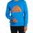 Superdry Mountain Sport Mono Crew Sweatshirt - Aqua