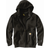 Carhartt Rain Defender Loose Fit Heavyweight Full-Zip Sweatshirt - Peat