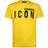 DSquared2 Icon Spray Logo T-shirt - Yellow