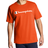 Champion Classic Script Logo T-shirt Men's - Spicy Orange