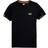 Superdry Orange Label Neon Lite T-shirt - Black