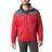 Columbia Men's Glennaker Lake Jacket - Mountain Red/Graphite