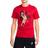 Nike Jordan Game 5 T-shirt - Gym Red