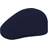 Kangol USA Wool 504 Cap Unisex - Dark Blue