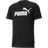 Puma Men's Essentials Logo T-shirt - Black