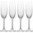 Mikasa Julie Champagne Glass 23cl 4pcs