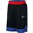 Nike Dri-Fit Icon Basketball Shorts Men - Black/Royal/Red