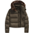 The North Face Women's New Dealio Down Short Jacket - New Taupe Green/Four Leaf Clover