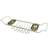 Kingston Brass Clawfoot Tub (CC2158)