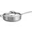 Tramontina Gourmet Tri-Ply med lock 2.8 L 24 cm