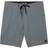 O'Neill Hyperfreak Solid 19" Boardshorts - Heather Grey