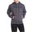 Champion Powerblend Script Logo Hoodie - Granite Heather