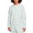 Nike Solo Swoosh Fleece Crew Sweatshirt - Summit White/White