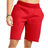 Champion Reverse Weave Cut-Off 10" Shorts Unisex - Scarlet