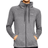 Under Armour Women's UA Tech Full Zip Sweatshirt - Charcoal Light Heather/Black