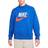 NIKE Sportswear Overshirt - Game Royal