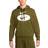 Sportswear Swoosh League Fleece Pullover Hoodie - Rough Green