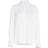 Vince Slim Silk Blouse - White