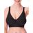 Bali Comfort Revolution ComfortFlex Fit Wirefree Bra - Black