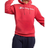 Champion Powerblend Script Logo Hoodie - Red Stone