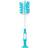 Dr. Brown's Deluxe Baby Bottle Brush with Anti-Colic Vent Cleaning Brush