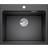 Blanco Etagon 6 Kitchen Sink 600 x 510 mm