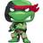 Funko Pop! Comics Teenage Mutant Ninja Turtles Michelangelo Previews Exclusive