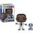 Funko Pop! Vinyl Figur Al G Rhythm