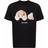 Palm Angels Bear T-shirt - Black