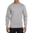 Hanes Beefy-T Long-Sleeve T-shirt Unisex - Light Steel