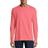 Hanes Beefy-T Long-Sleeve T-shirt Unisex - Charisma Coral