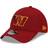 New Era Washington Commanders Team Classic 39Thirty Flex Cap - Burgundy