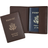 Royce Leather Rfid-Blocking U. s. Passport Case