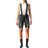 Castelli Velocissima 3 Bibshort Women - Black/Silver