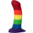 Fun Factory Limited Edition Rainbow Amor Dildo