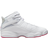 NIKE Jordan 6 Rings M - White/Pure Platinum/Mystic Hibiscus