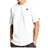 Champion Heritage C Logo T-shirt Unisex - White