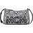 MCM Aren Shoulder Bag Mini - Grey