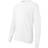 Hanes Men's Authentic Long-Sleeve T-shirt - White