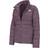 The North Face Girl's Reversible Mossbud Swirl Jacket - Pikes Purple (NF0A5AB5-0H5)