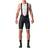 Castelli Competizione Kit Bib Shorts Men - Black/Silver Gray