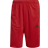 Adidas Designed 2 Move 3-Stipes Primeblue Shorts Men - Scarlet/Black