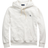 Polo Ralph Lauren The Fleece Hoodie - White